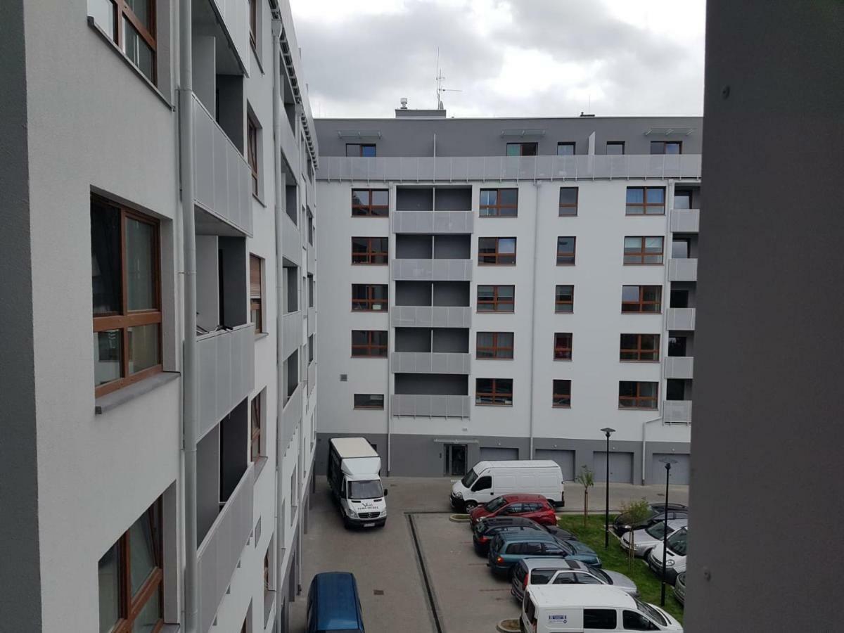 Apartament Nito Centrum Gorzów Wielkopolski Exterior foto