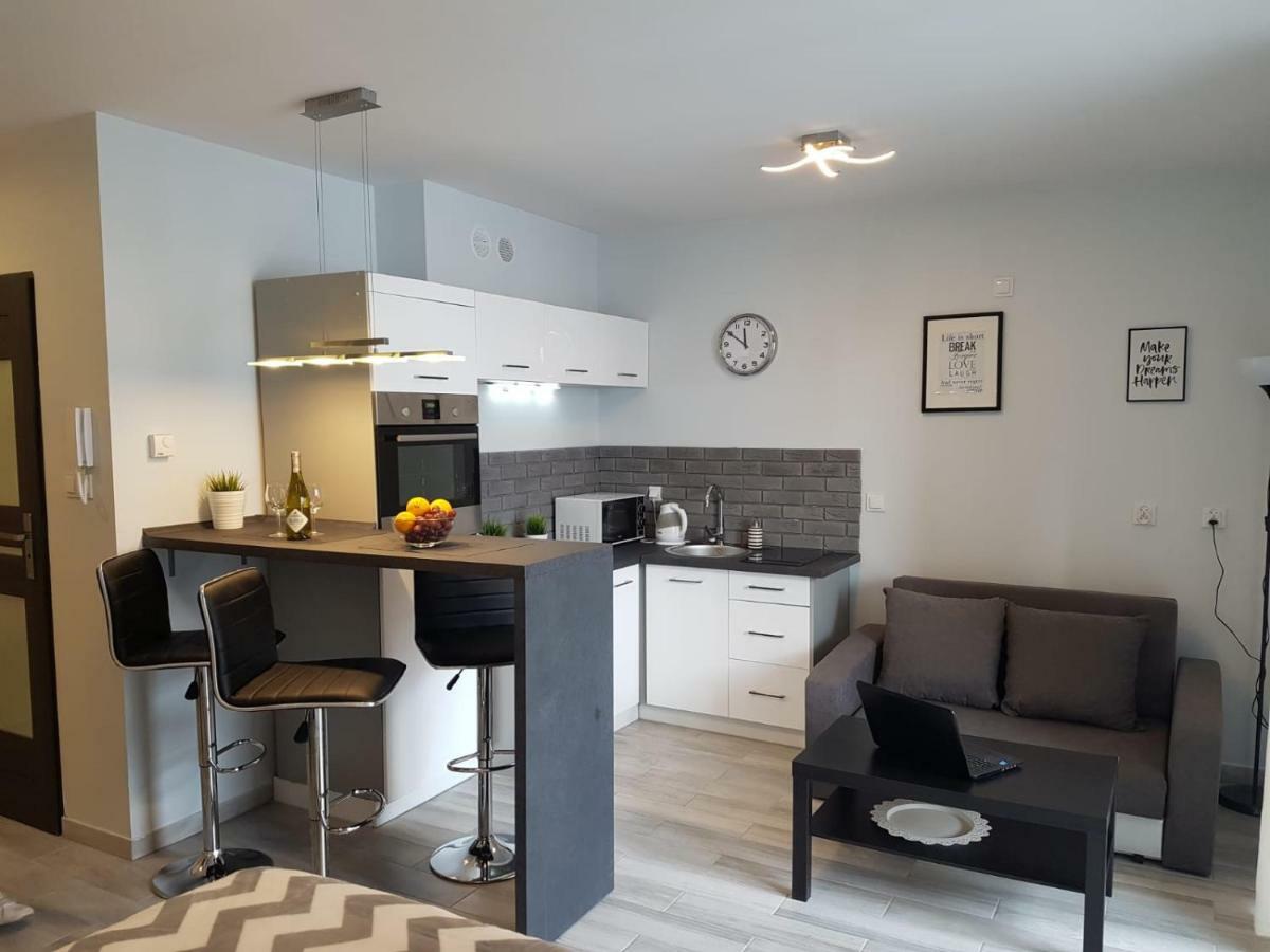 Apartament Nito Centrum Gorzów Wielkopolski Exterior foto